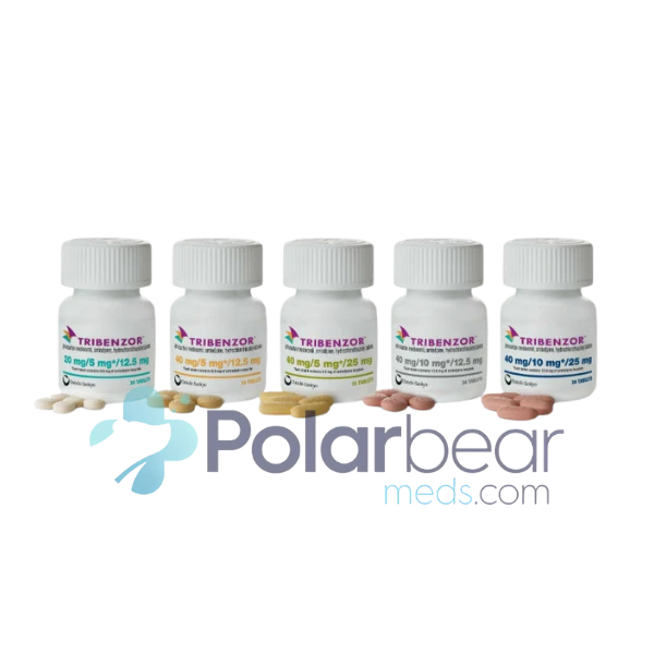 Tribenzor