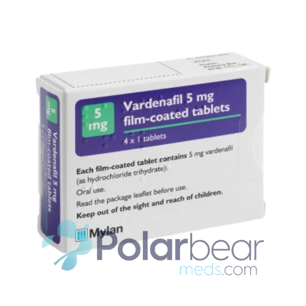 Vardenafil