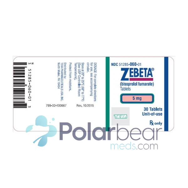 Zebeta