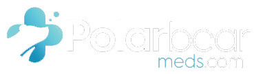 Polar Bear Meds Logo
