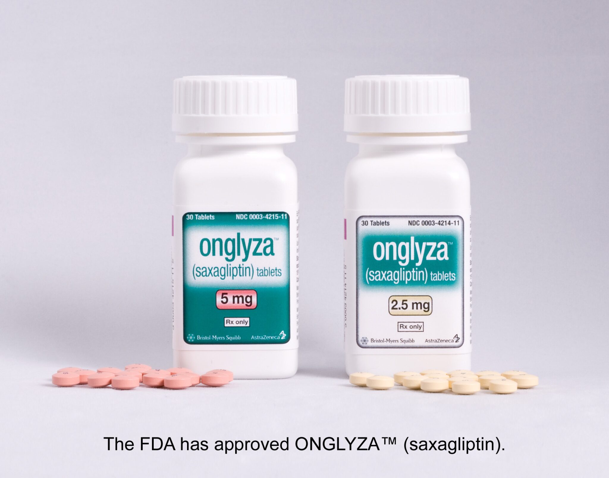 Buy Onglyza (Saxagliptin) 5mg & 2.5mg Online