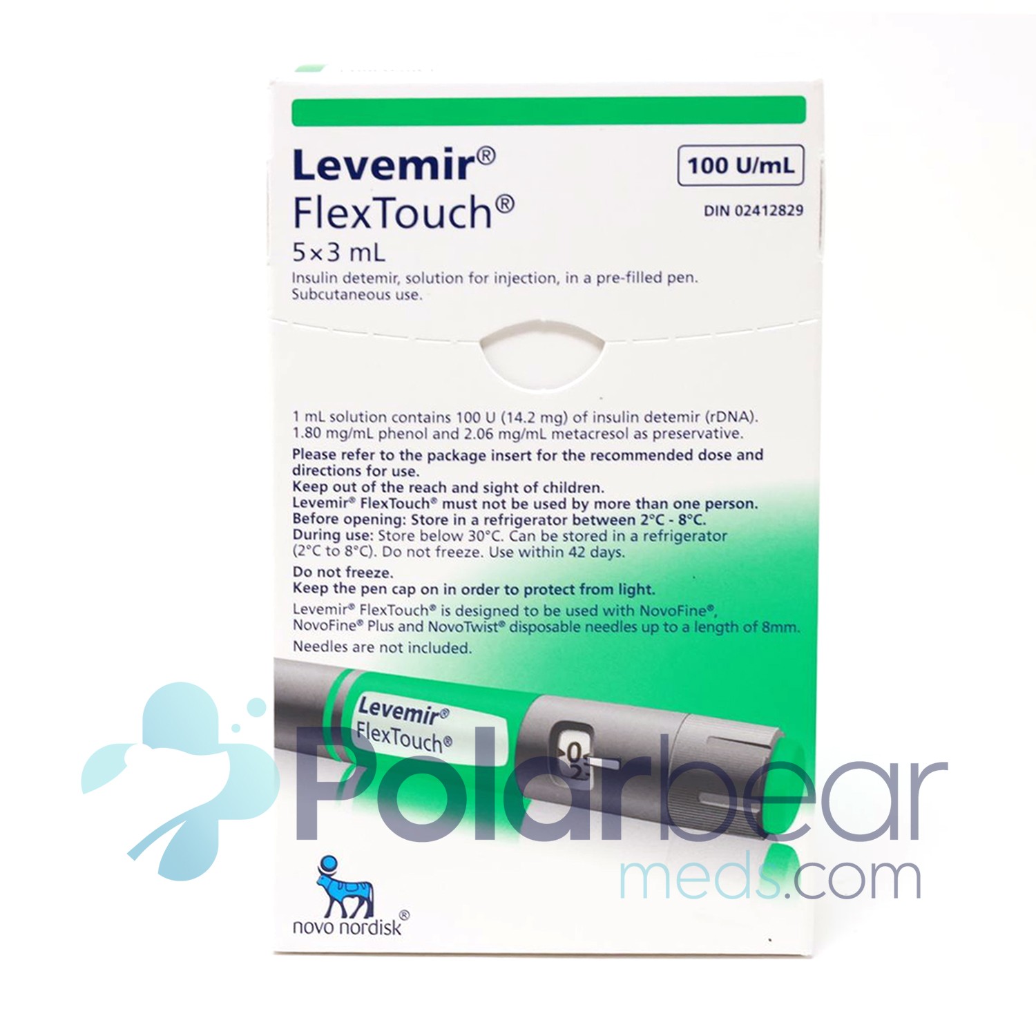 Levemir Buy Insulin Online from Canada polarbearmeds