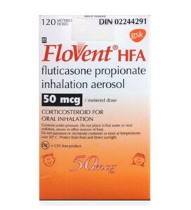 Buy (Fluticasone) Flovent HFA Online At Low Cost From Canada