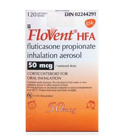 Flovent HFA