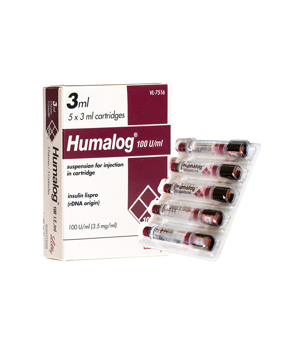 Humalog Mix 50 Cartridge