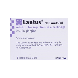 Lantus Cartridge