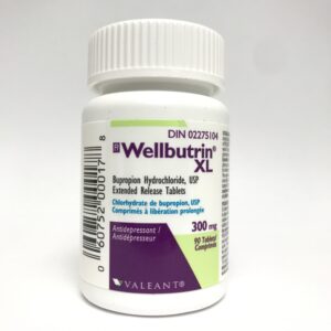 Wellbutrin XL