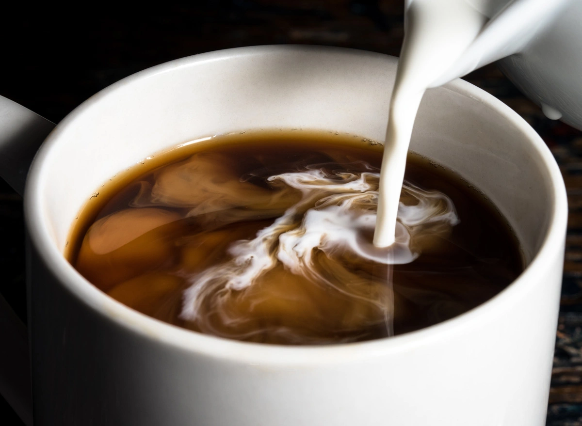 can diabetics drink coffee with creamer