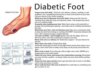 Comprehensive Tips: Can Someone with Diabetes Get a Pedicure