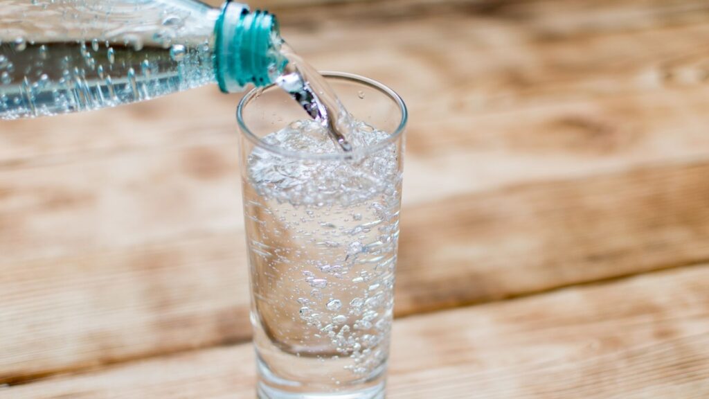 can diabetics drink flavored sparkling water