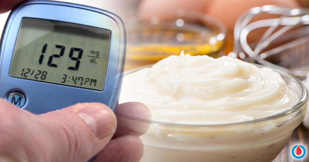 can diabetics eat mayonnaise