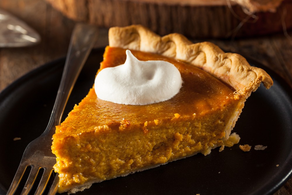 can diabetics eat pumpkin pie