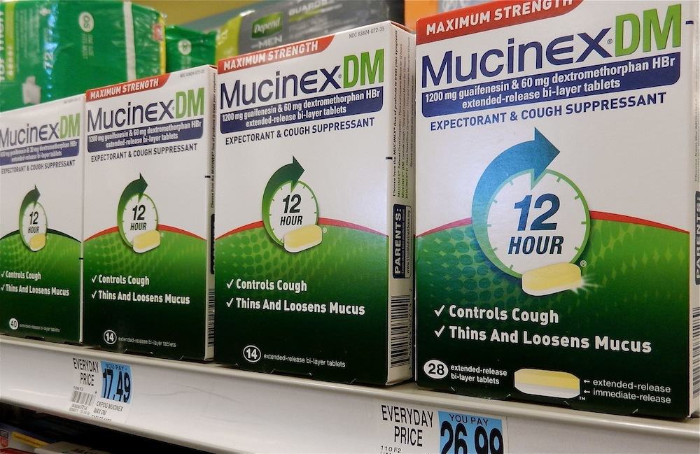 Mucinex and Diabetes Can Diabetics take Mucinex?