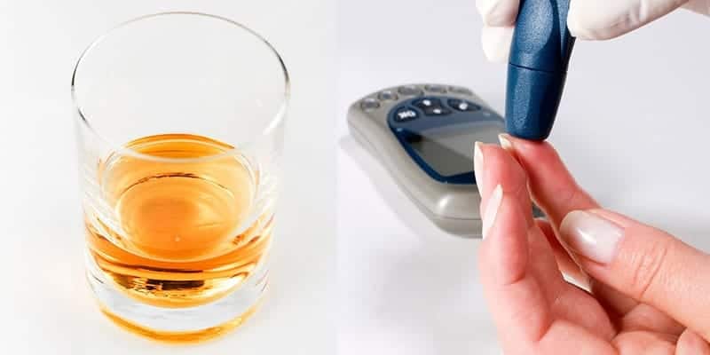 can quitting alcohol reverse diabetes