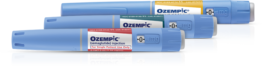 does ozempic help with insulin resistance