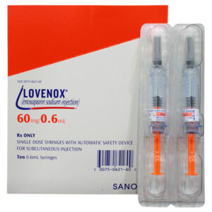 Buy Lovenox Injection Online from Canada - Polar Bear Meds