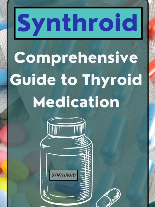 The Power of Synthroid: Your Roadmap to Optimal Thyroid Function