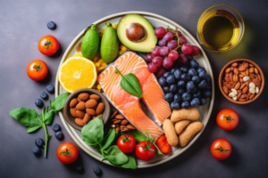 semaglutide diet plan