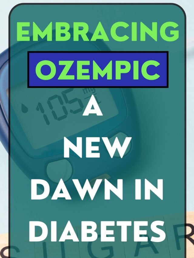 Ozempic: A New Dawn in Diabetes Control