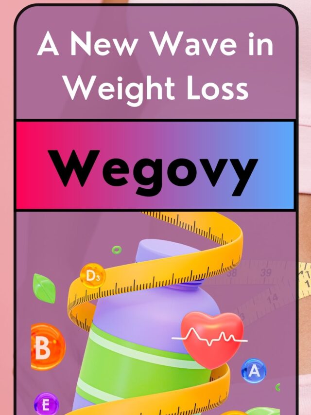 A New Wave in Weight Loss : Wegovy