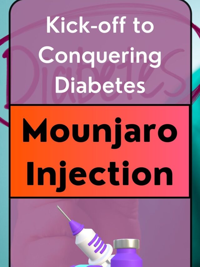 Meet Mounjaro: Your Answer to Type 2 Diabetes