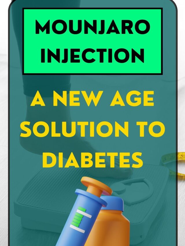 Mounjaro Injection: A New Age Solution to Diabetes
