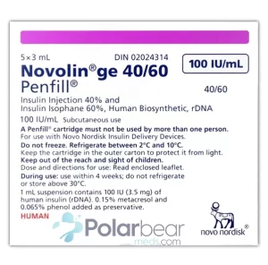 Novolin GE 40 / 60