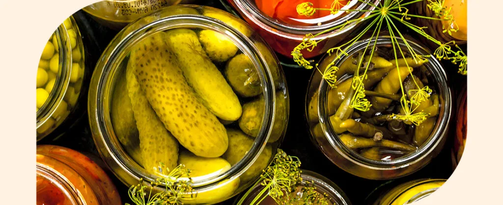 can diabetics eat pickles and olives