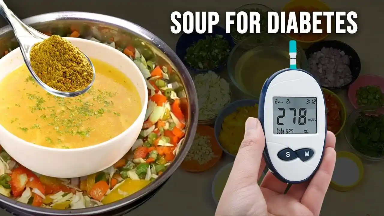 canned soups for diabetics