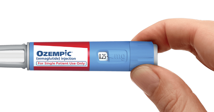 Doses of Ozempic per Pen; Dosing and Dosages of Ozempic® Pen