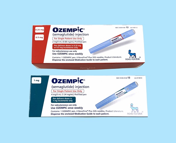 Ozempic Prescribing Instructions; Semaglutide Injection