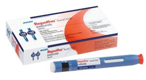 Ezetimibe Vs Repatha