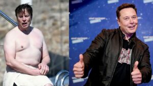 Elon Musk Weight Loss: Ozempic & Mounjaro Transformation