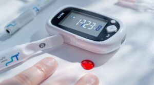 Blood Glucose Level for Diabetes