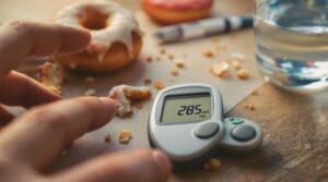 HYPERGLYCEMIA: HIGH BLOOD SUGAR, CAUSES, AND SYMPTOMS